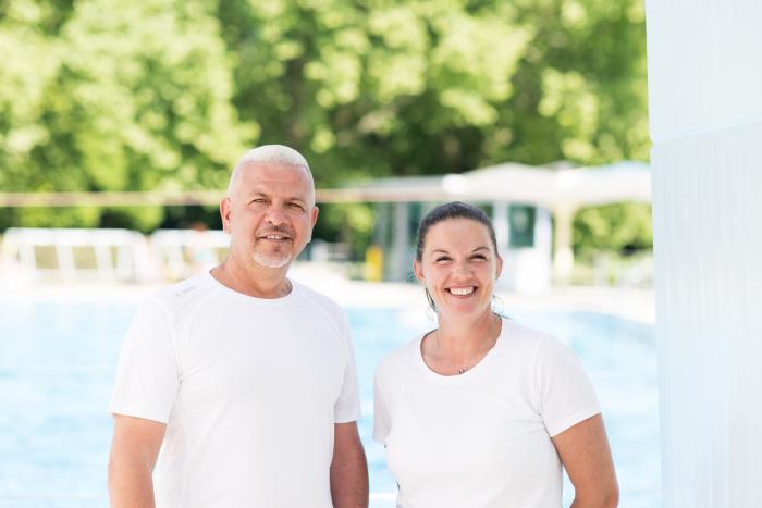 Rettungsschwimmer